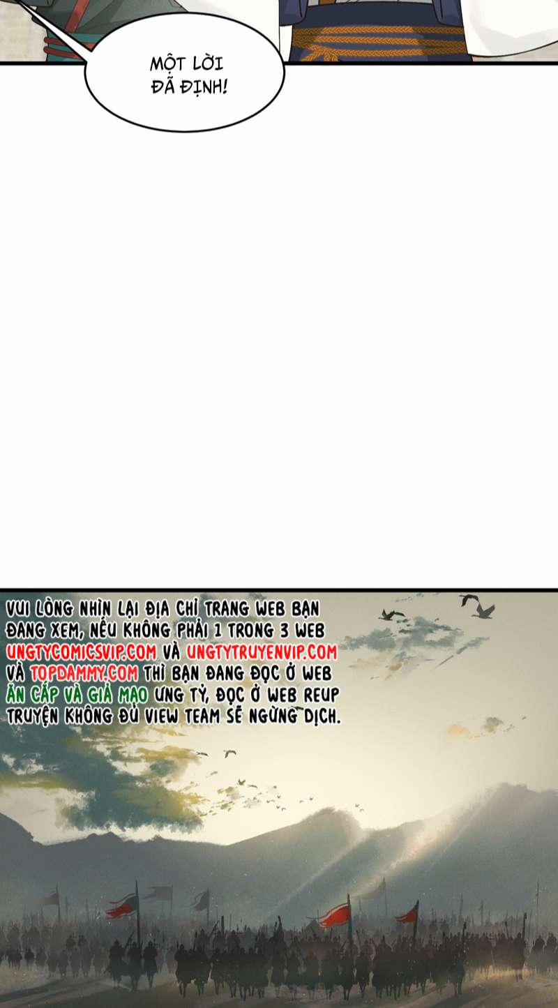 Thái Tử Điện Hạ Áo Giáp Của Người Lại Rơi Rồi 61 trang 34