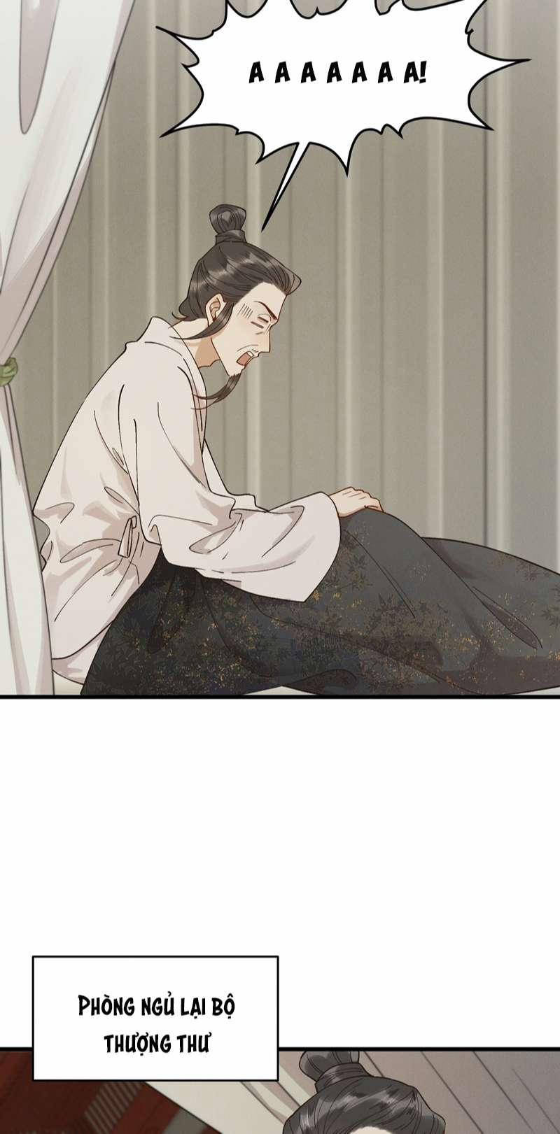 Thái Tử Điện Hạ Áo Giáp Của Người Lại Rơi Rồi 61 trang 4