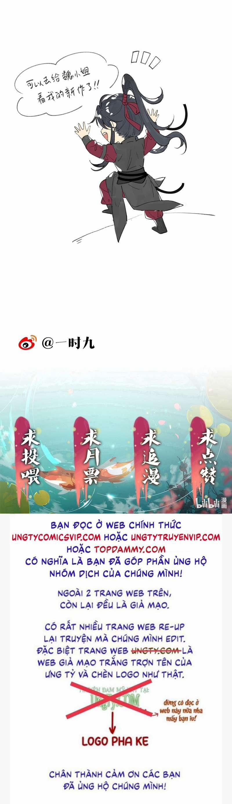 Thái Tử Điện Hạ Áo Giáp Của Người Lại Rơi Rồi 61 trang 42