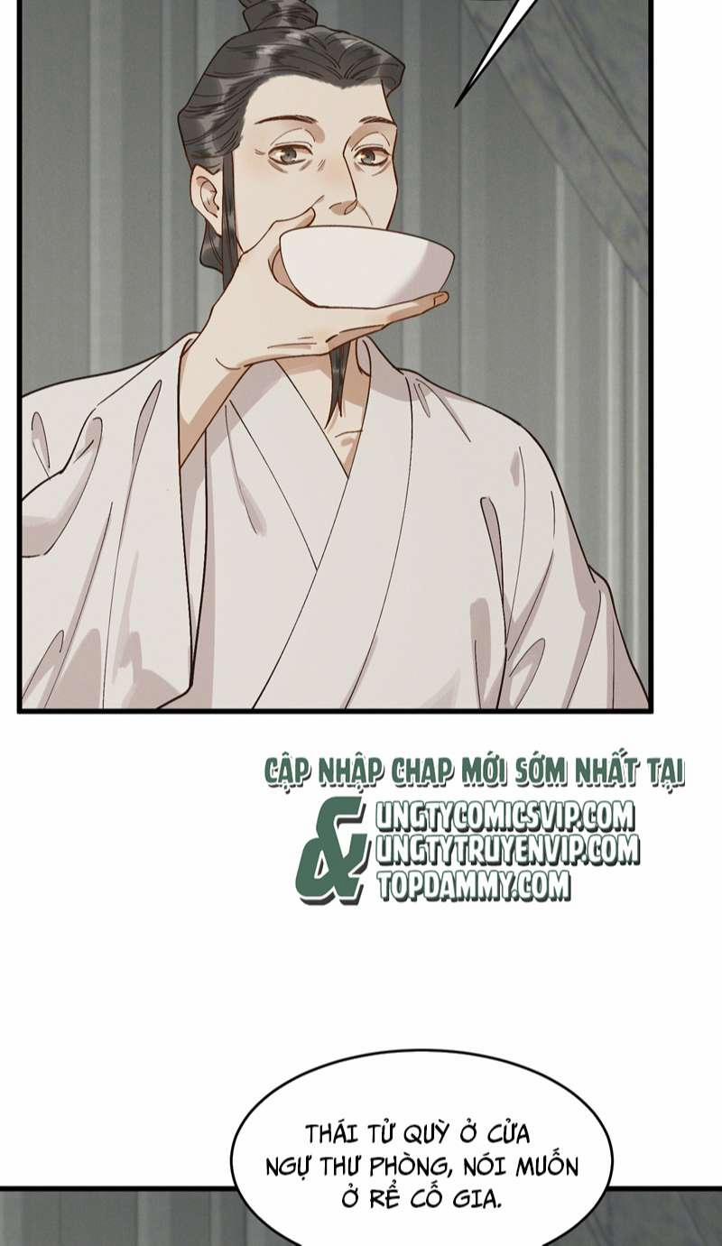 Thái Tử Điện Hạ Áo Giáp Của Người Lại Rơi Rồi 61 trang 6