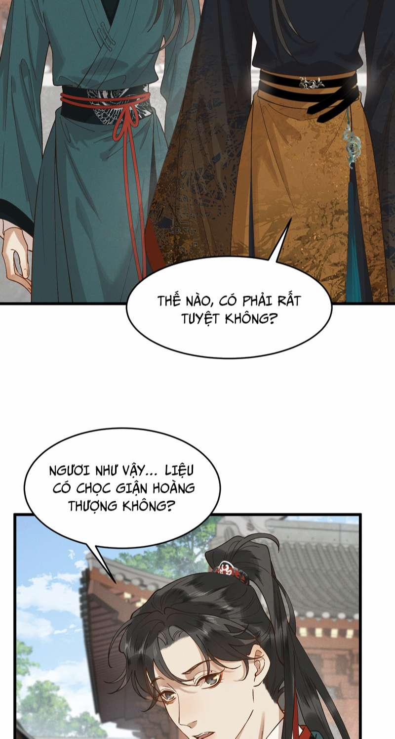 Thái Tử Điện Hạ Áo Giáp Của Người Lại Rơi Rồi 61 trang 9