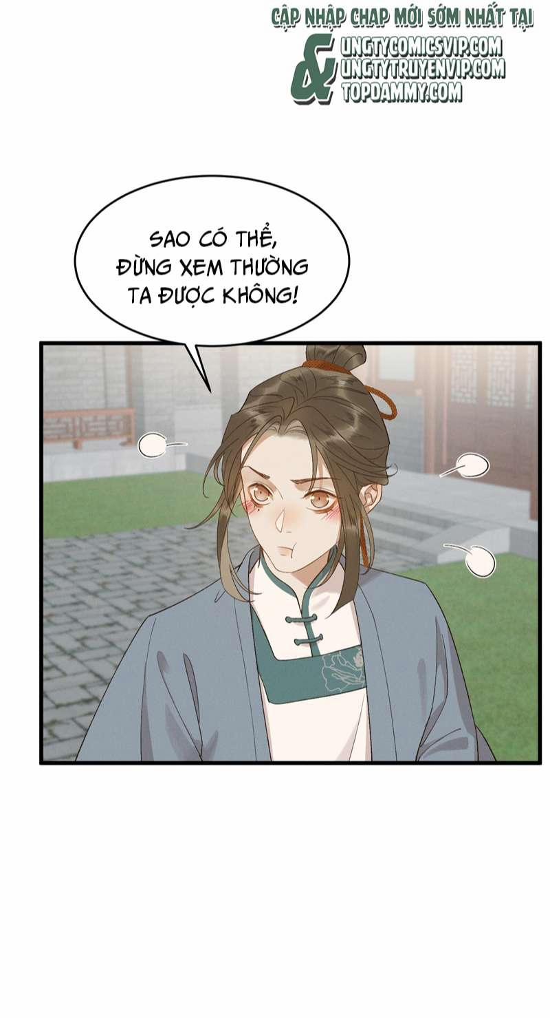 Thái Tử Điện Hạ Áo Giáp Của Người Lại Rơi Rồi 62 trang 10