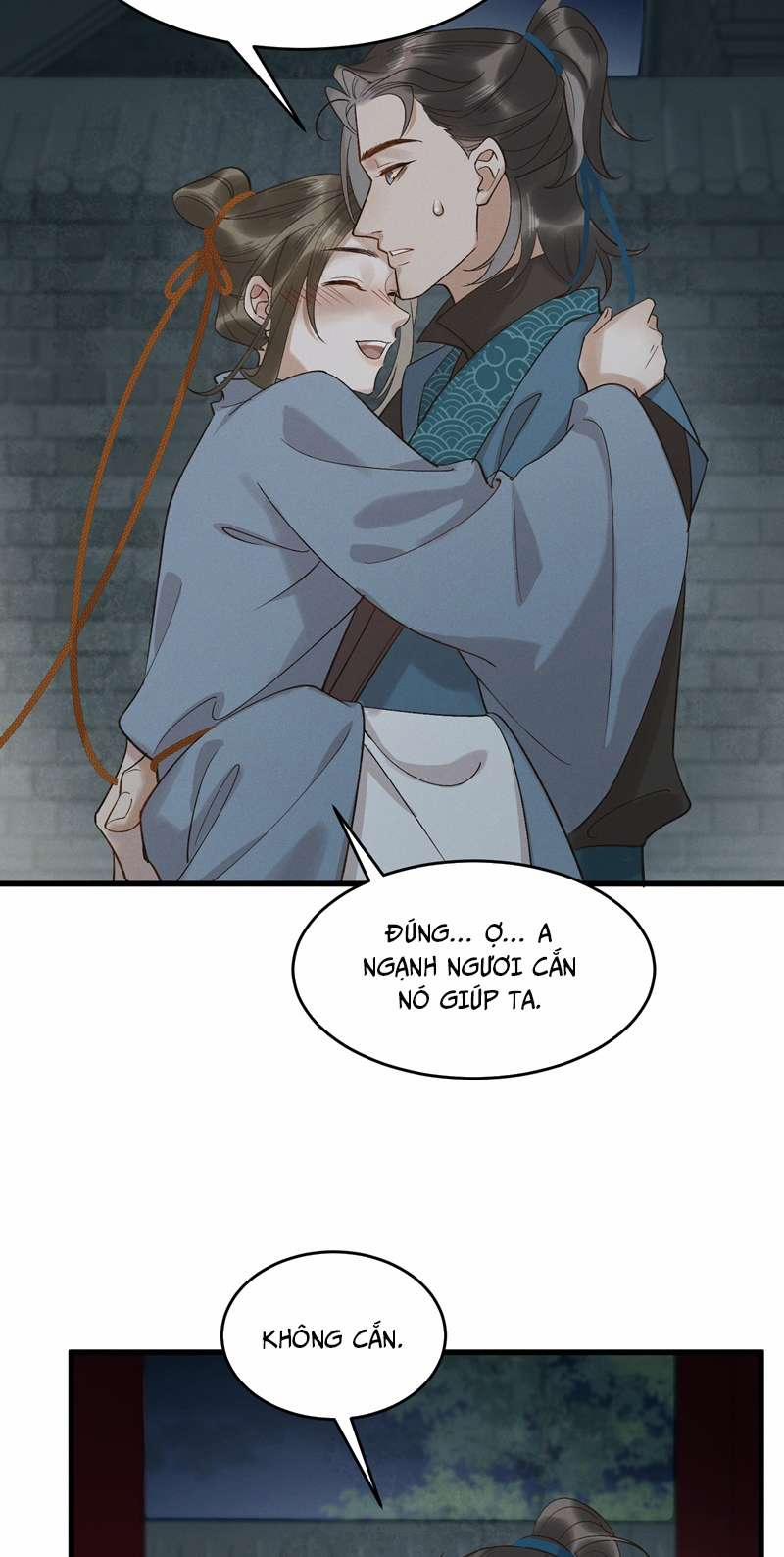 Thái Tử Điện Hạ Áo Giáp Của Người Lại Rơi Rồi 62 trang 16