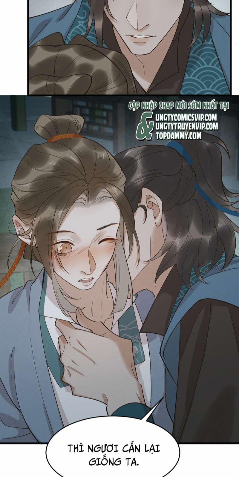 Thái Tử Điện Hạ Áo Giáp Của Người Lại Rơi Rồi 62 trang 19