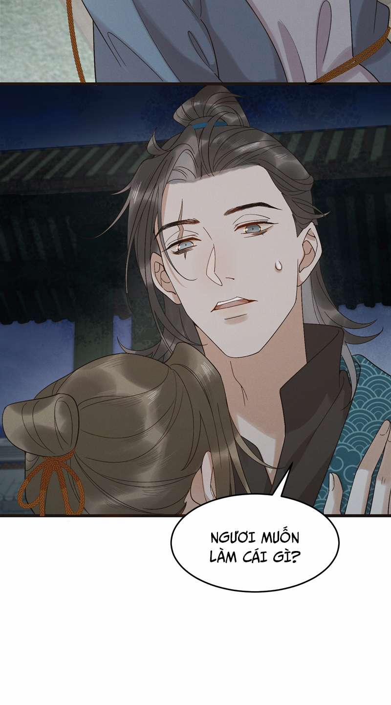 Thái Tử Điện Hạ Áo Giáp Của Người Lại Rơi Rồi 62 trang 22