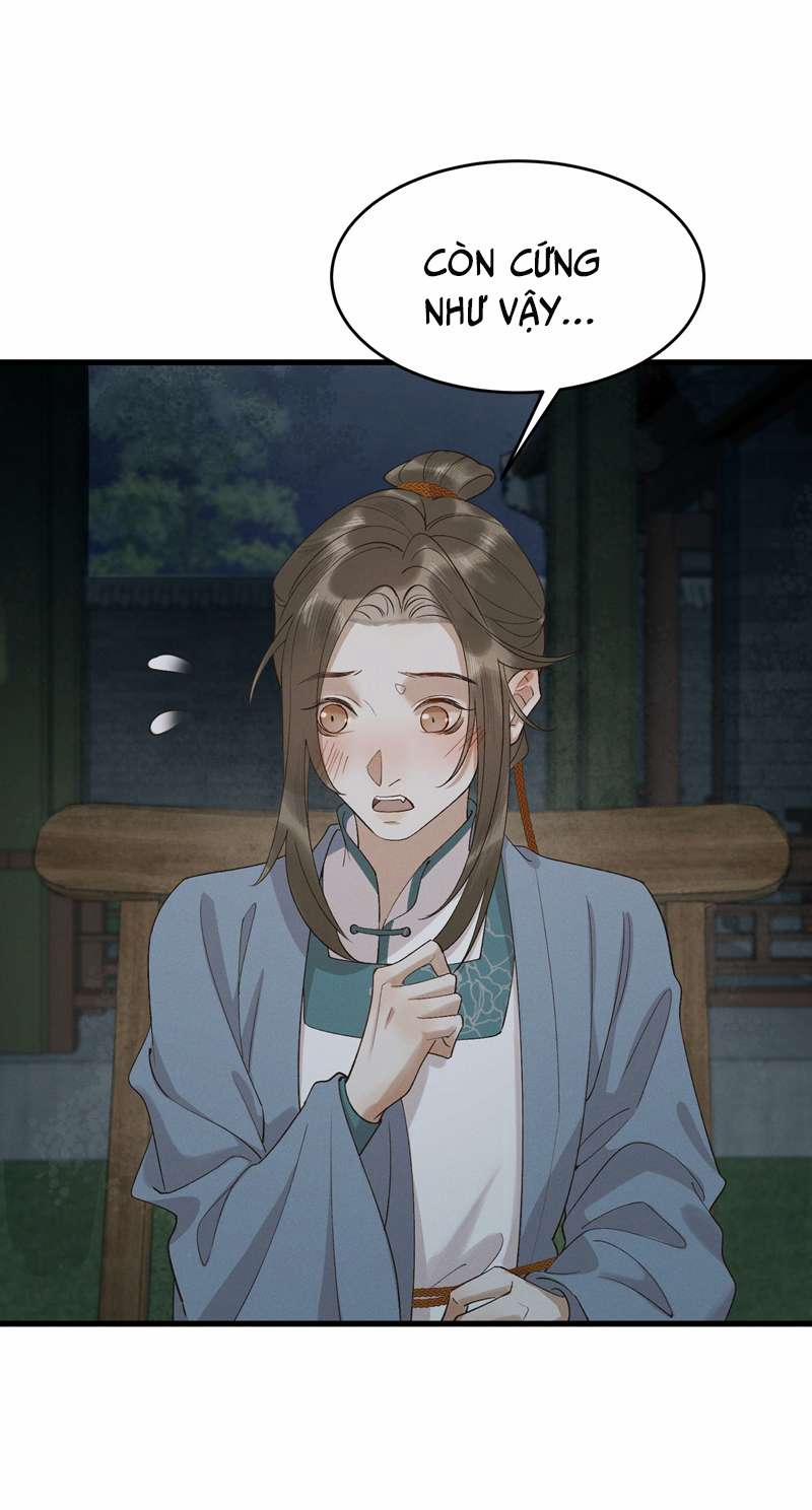 Thái Tử Điện Hạ Áo Giáp Của Người Lại Rơi Rồi 62 trang 28