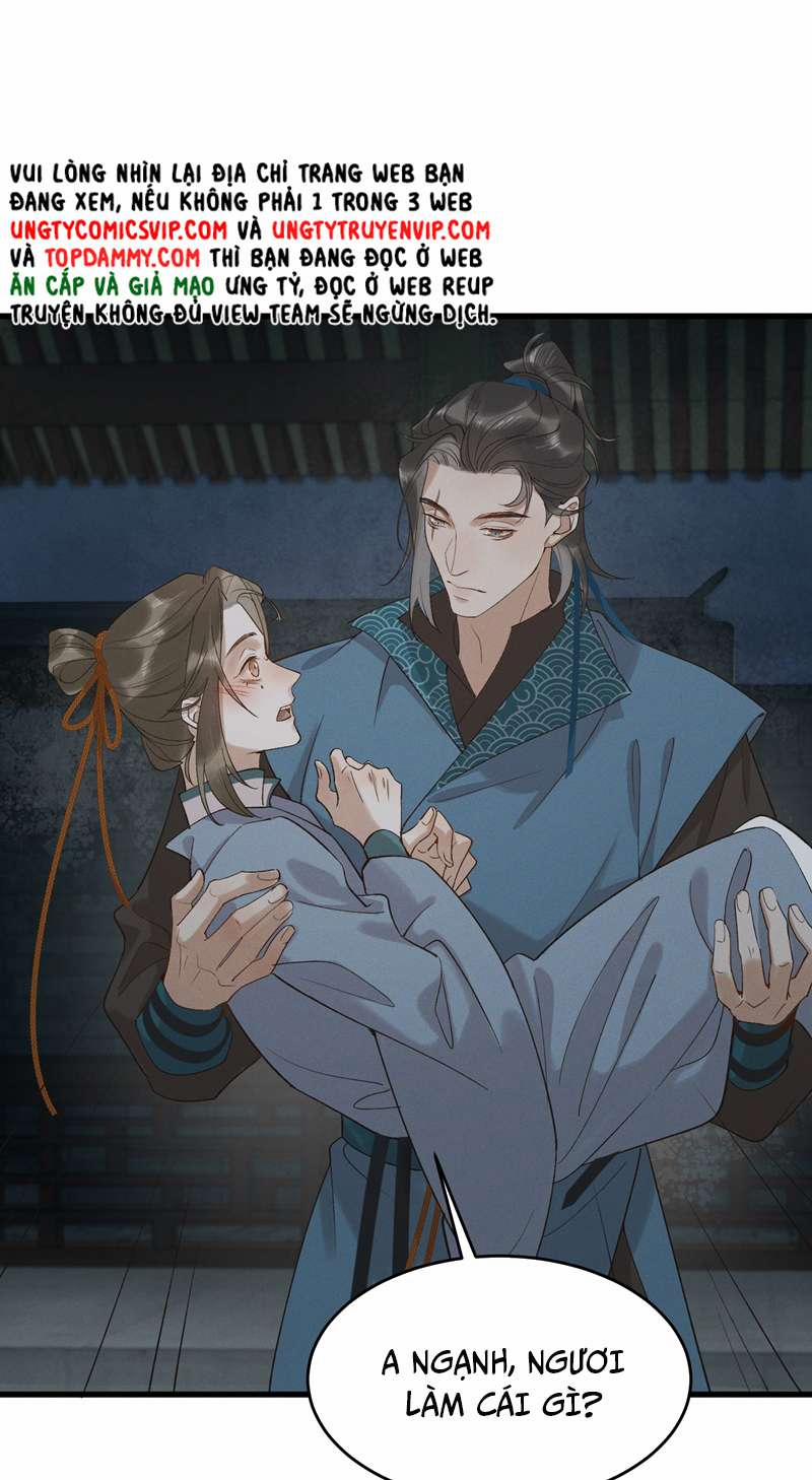 Thái Tử Điện Hạ Áo Giáp Của Người Lại Rơi Rồi 62 trang 29