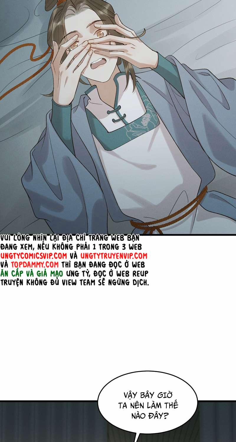 Thái Tử Điện Hạ Áo Giáp Của Người Lại Rơi Rồi 62 trang 34