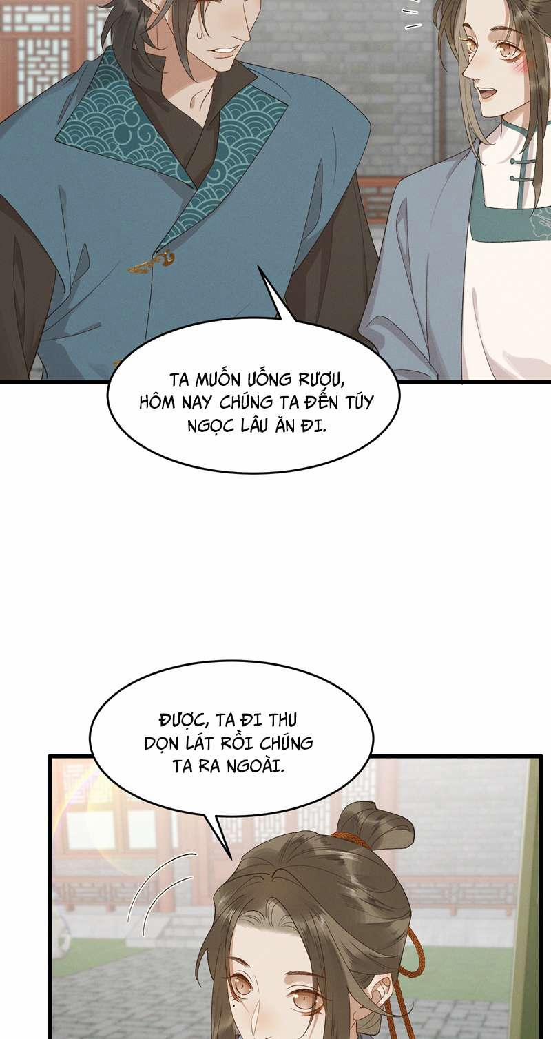 Thái Tử Điện Hạ Áo Giáp Của Người Lại Rơi Rồi 62 trang 6