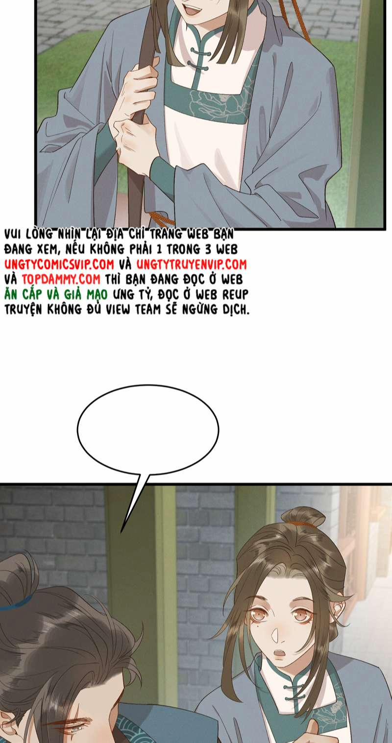 Thái Tử Điện Hạ Áo Giáp Của Người Lại Rơi Rồi 62 trang 7