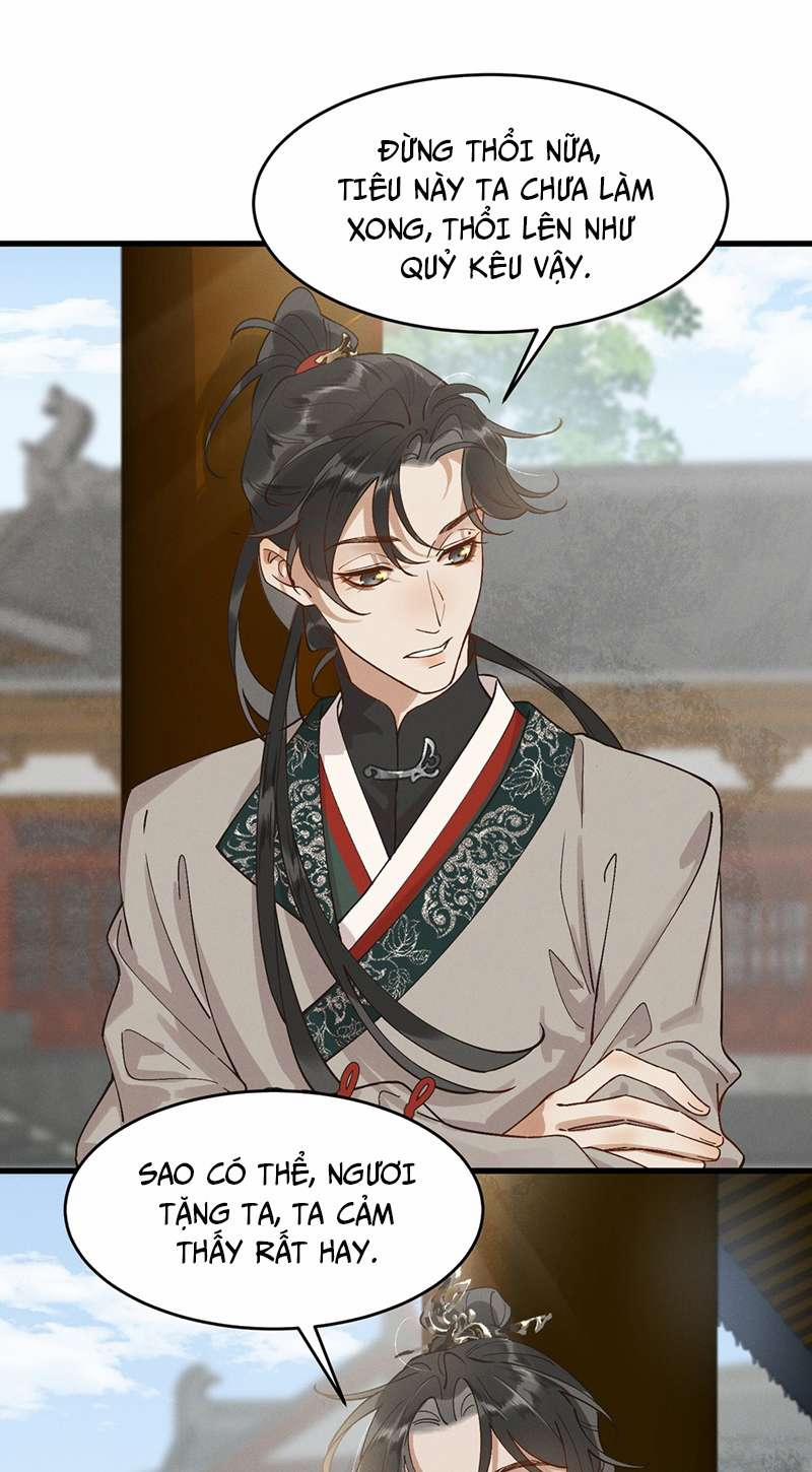 Thái Tử Điện Hạ Áo Giáp Của Người Lại Rơi Rồi 63 trang 15