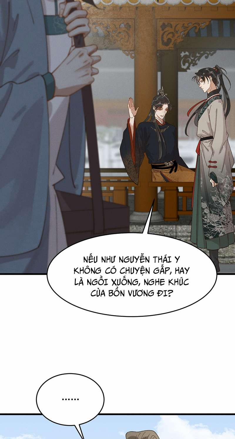 Thái Tử Điện Hạ Áo Giáp Của Người Lại Rơi Rồi 63 trang 17