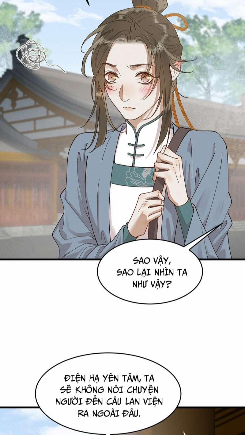 Thái Tử Điện Hạ Áo Giáp Của Người Lại Rơi Rồi 63 trang 18