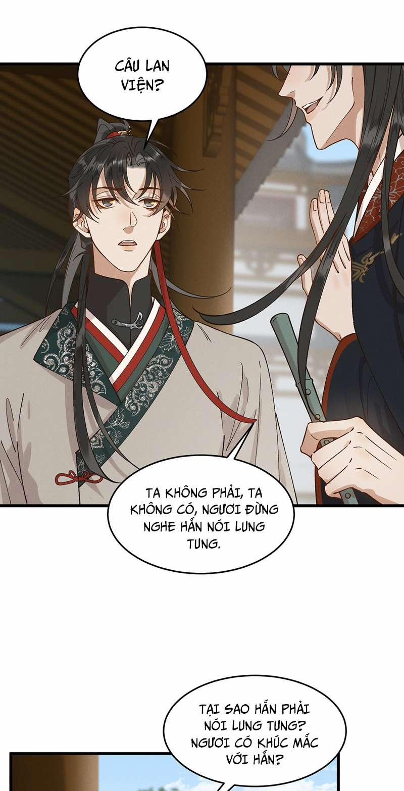 Thái Tử Điện Hạ Áo Giáp Của Người Lại Rơi Rồi 63 trang 21