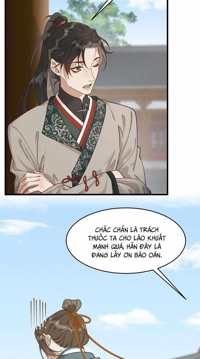 Thái Tử Điện Hạ Áo Giáp Của Người Lại Rơi Rồi 63 trang 22