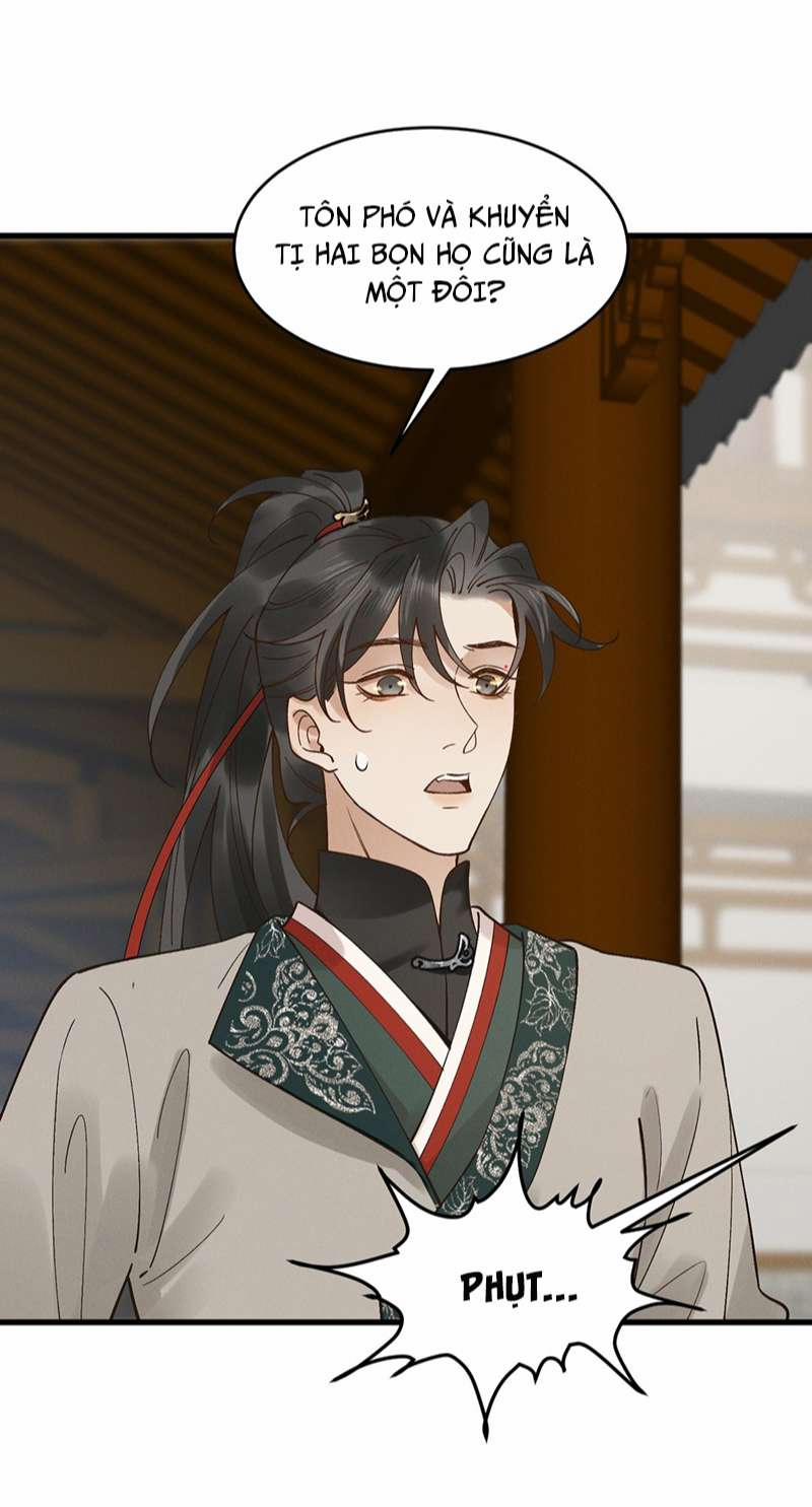 Thái Tử Điện Hạ Áo Giáp Của Người Lại Rơi Rồi 63 trang 28