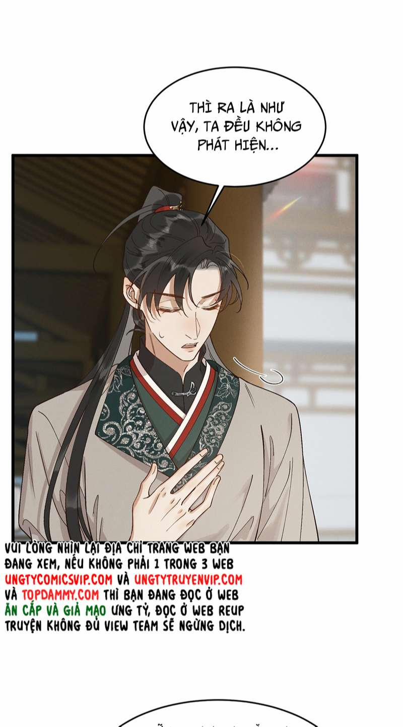 Thái Tử Điện Hạ Áo Giáp Của Người Lại Rơi Rồi 63 trang 31