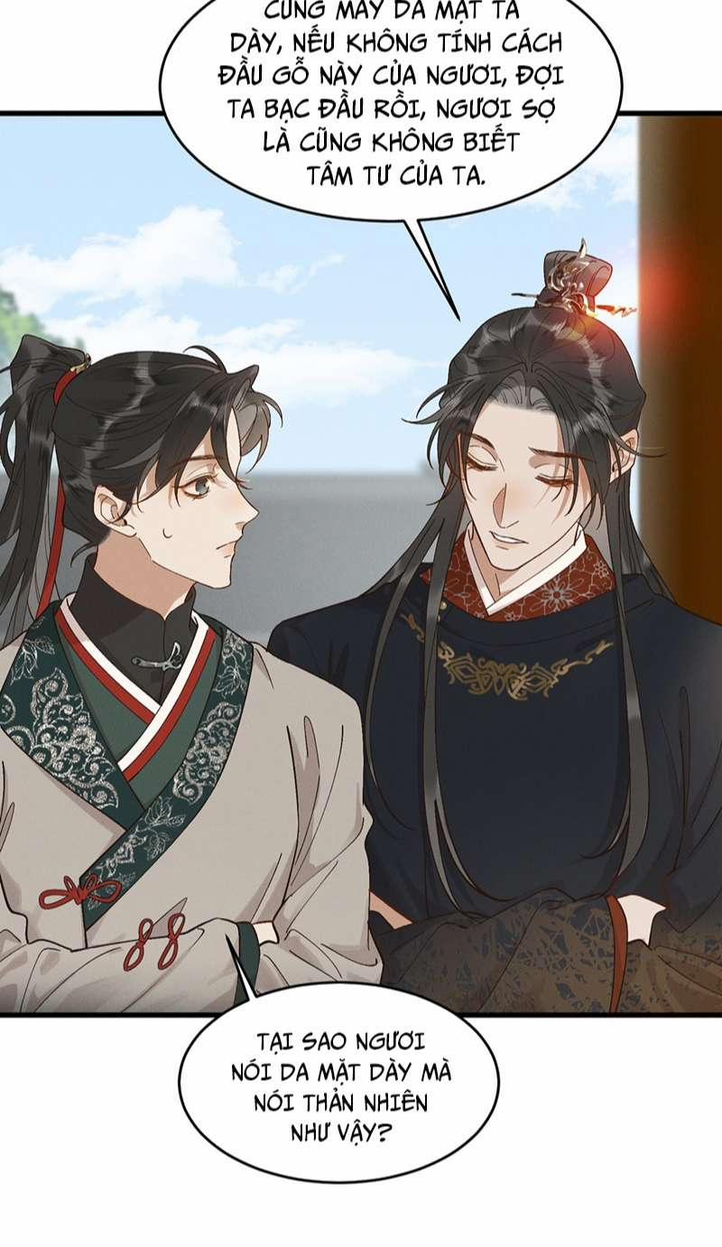 Thái Tử Điện Hạ Áo Giáp Của Người Lại Rơi Rồi 63 trang 32