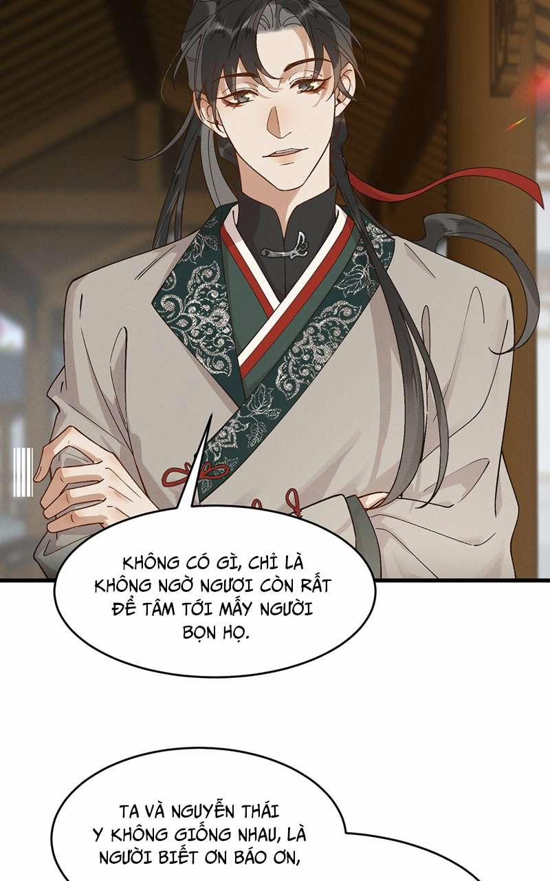 Thái Tử Điện Hạ Áo Giáp Của Người Lại Rơi Rồi 63 trang 34
