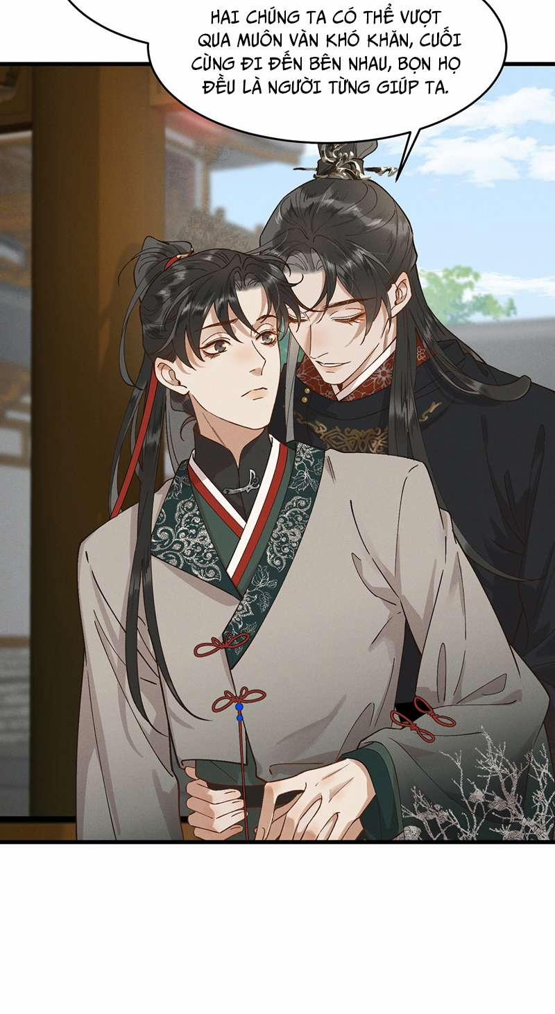 Thái Tử Điện Hạ Áo Giáp Của Người Lại Rơi Rồi 63 trang 35