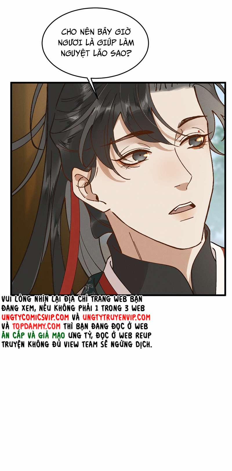 Thái Tử Điện Hạ Áo Giáp Của Người Lại Rơi Rồi 63 trang 36