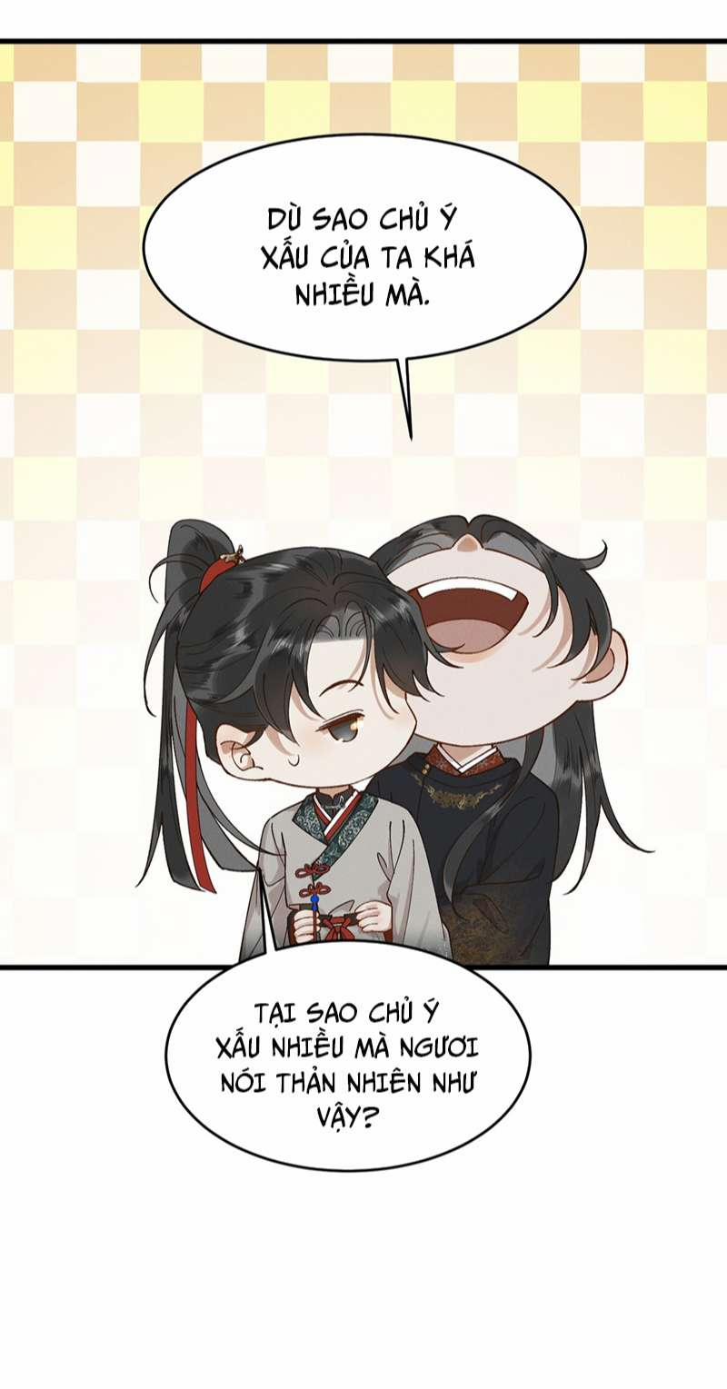 Thái Tử Điện Hạ Áo Giáp Của Người Lại Rơi Rồi 63 trang 37