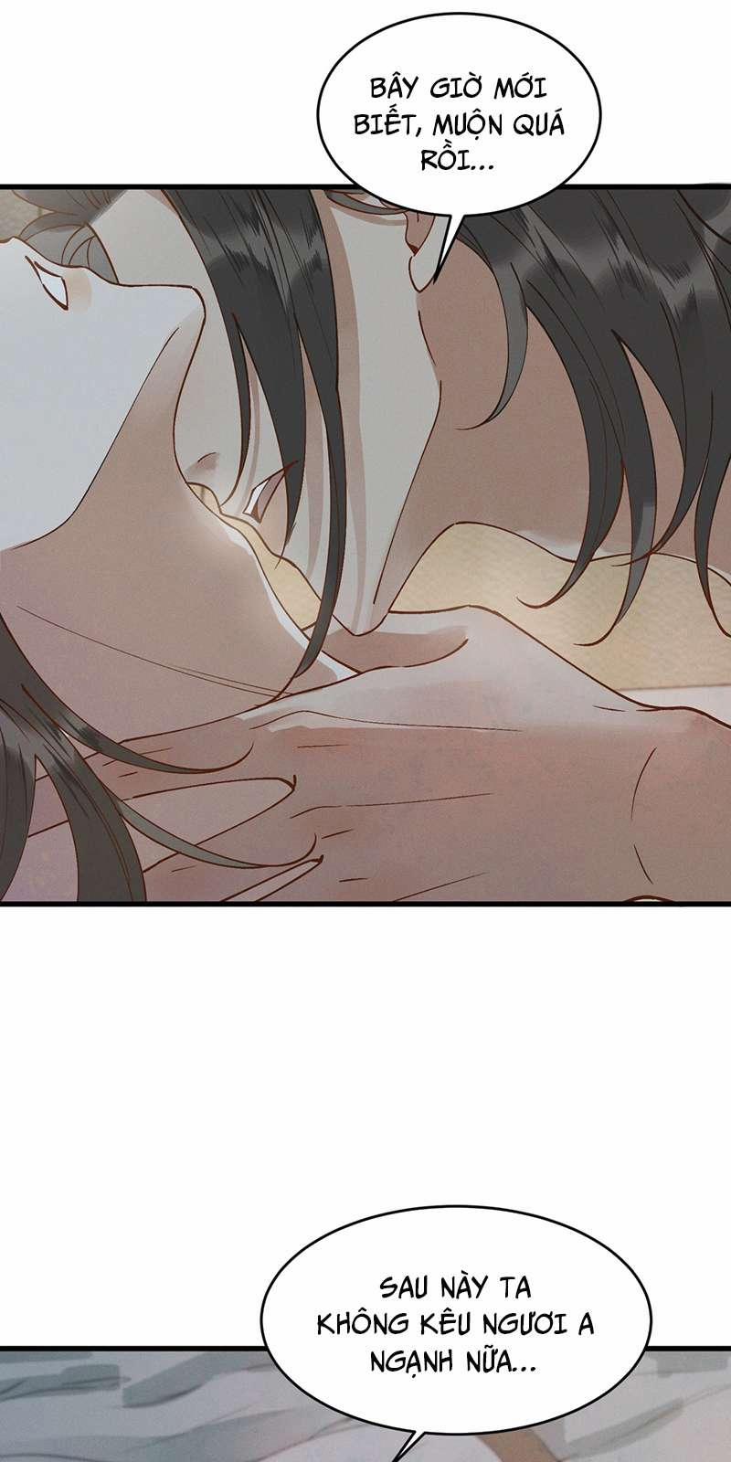 Thái Tử Điện Hạ Áo Giáp Của Người Lại Rơi Rồi 63 trang 5