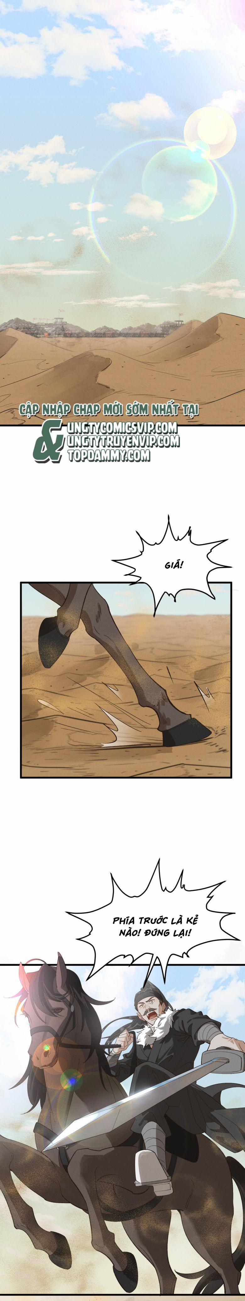 Thái Tử Điện Hạ Áo Giáp Của Người Lại Rơi Rồi 64 trang 2