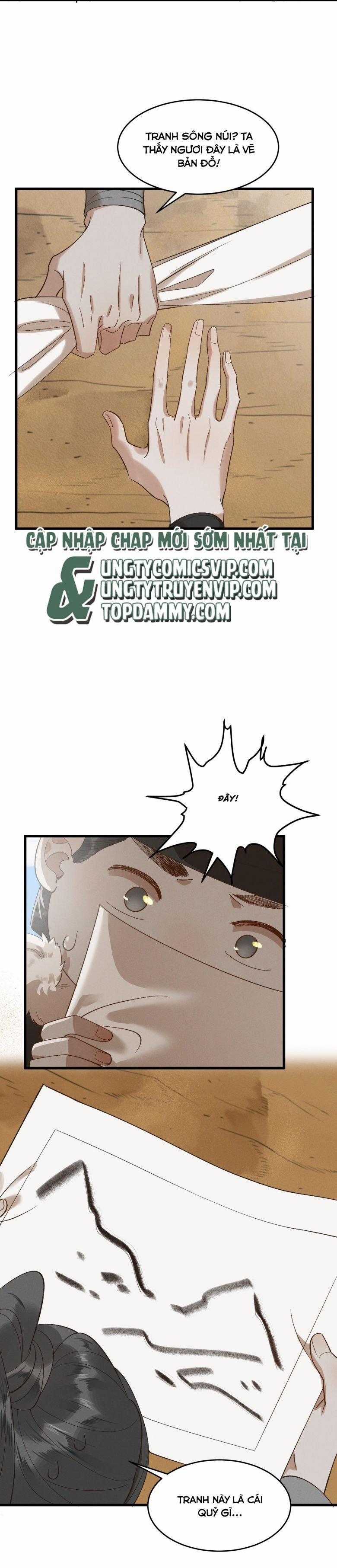 Thái Tử Điện Hạ Áo Giáp Của Người Lại Rơi Rồi 64 trang 6