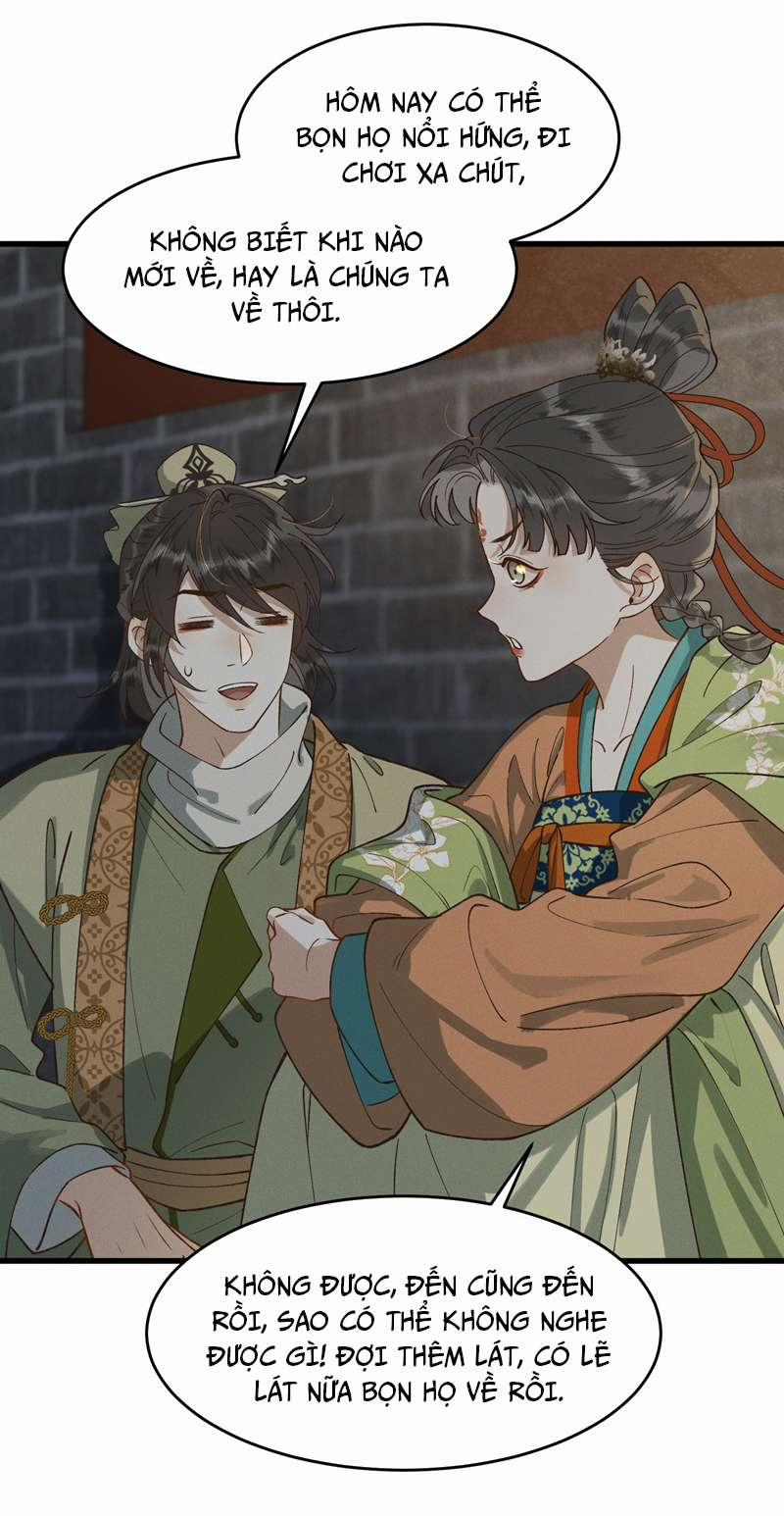 Thái Tử Điện Hạ Áo Giáp Của Người Lại Rơi Rồi 65 trang 14