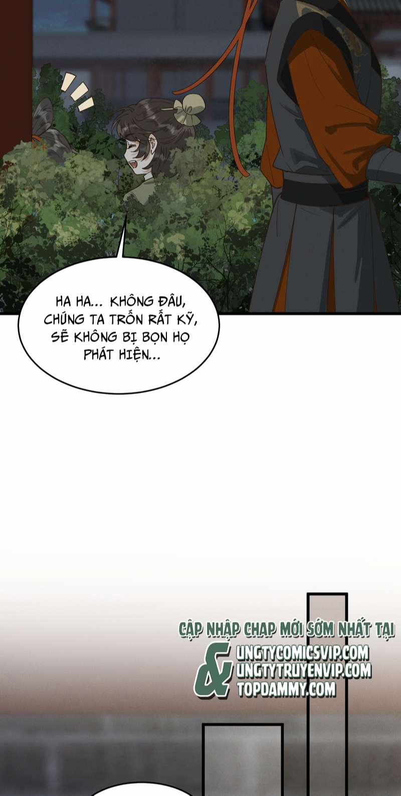 Thái Tử Điện Hạ Áo Giáp Của Người Lại Rơi Rồi 65 trang 17