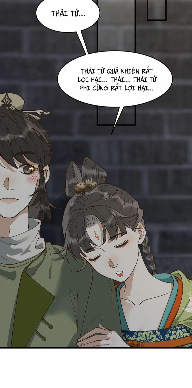 Thái Tử Điện Hạ Áo Giáp Của Người Lại Rơi Rồi 65 trang 18