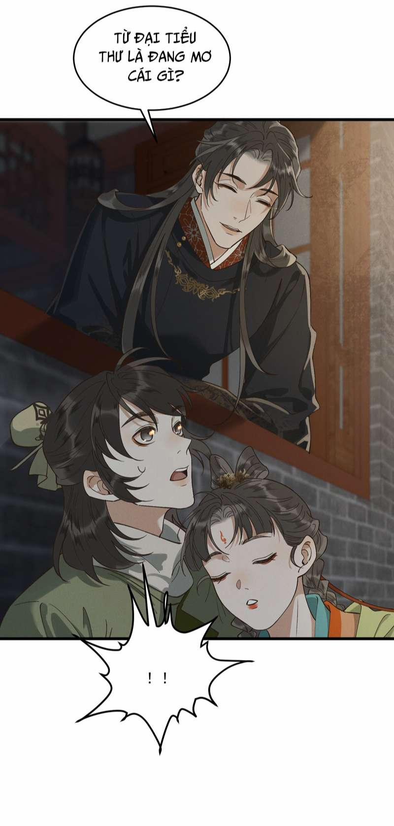Thái Tử Điện Hạ Áo Giáp Của Người Lại Rơi Rồi 65 trang 19