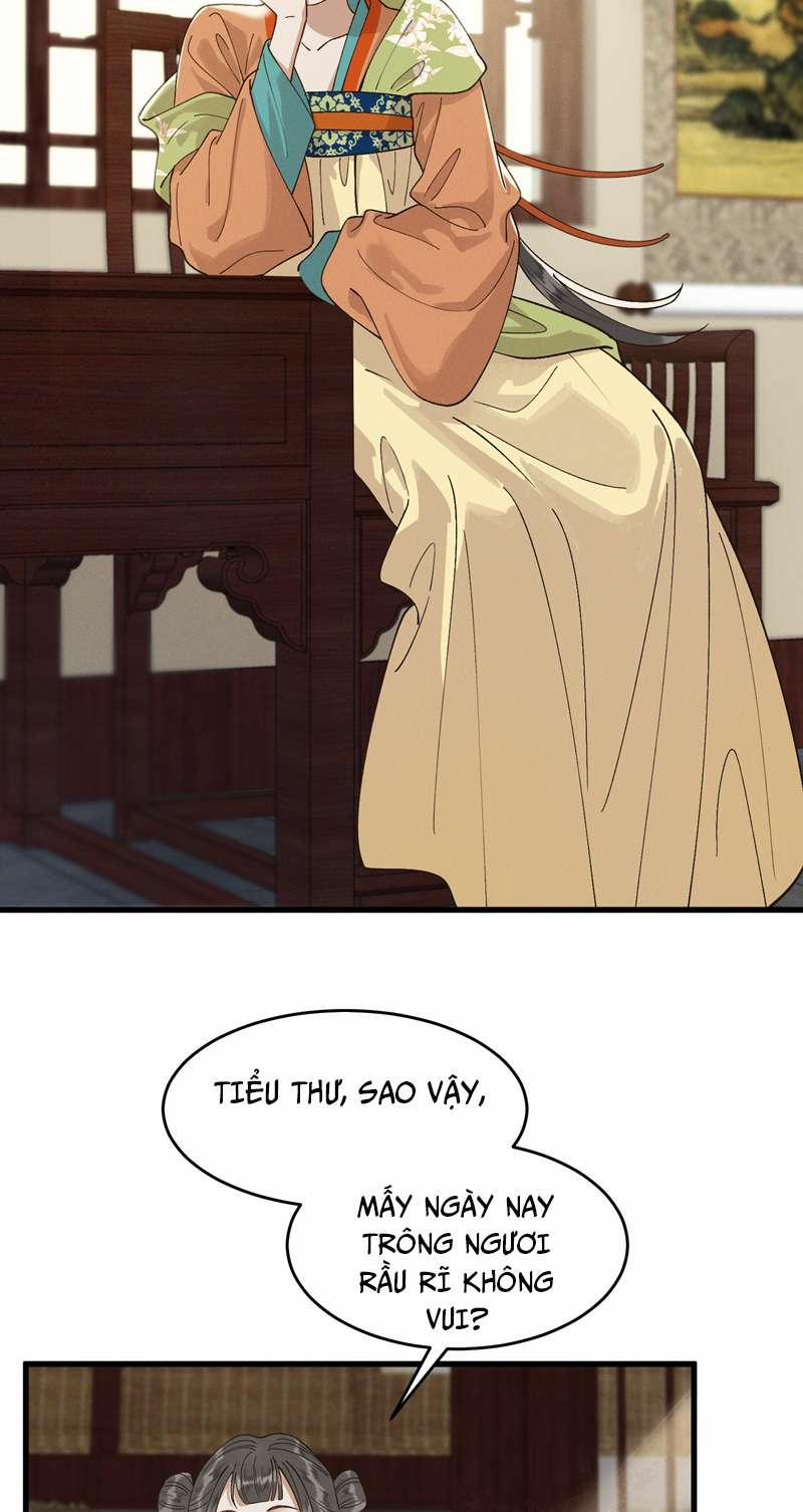 Thái Tử Điện Hạ Áo Giáp Của Người Lại Rơi Rồi 65 trang 2