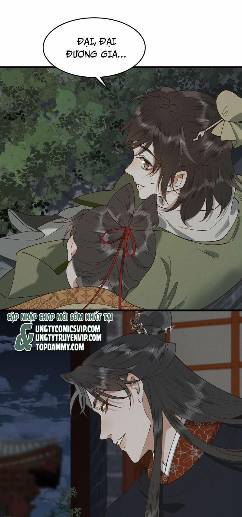 Thái Tử Điện Hạ Áo Giáp Của Người Lại Rơi Rồi 65 trang 20