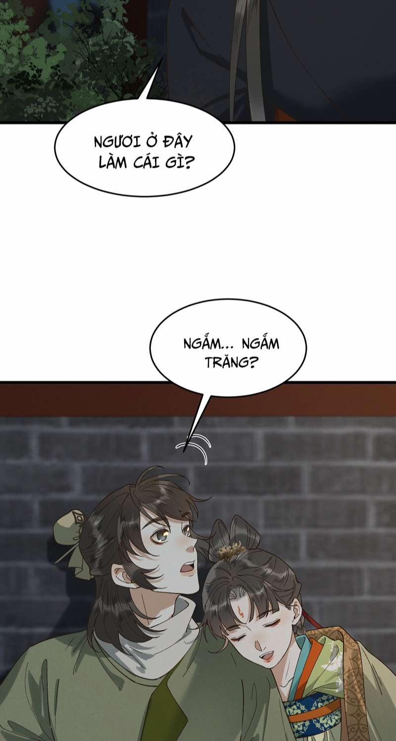 Thái Tử Điện Hạ Áo Giáp Của Người Lại Rơi Rồi 65 trang 21
