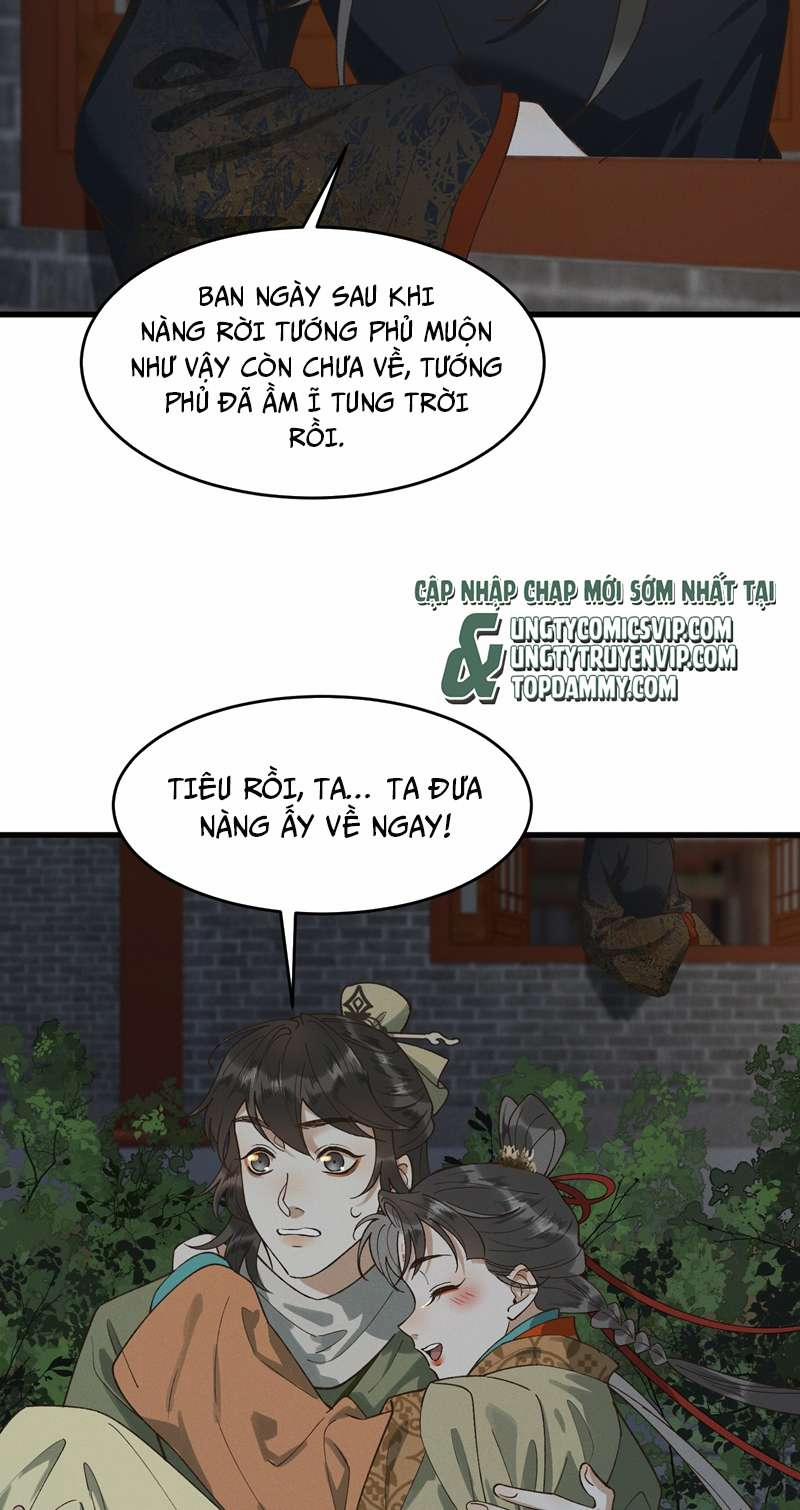 Thái Tử Điện Hạ Áo Giáp Của Người Lại Rơi Rồi 65 trang 23