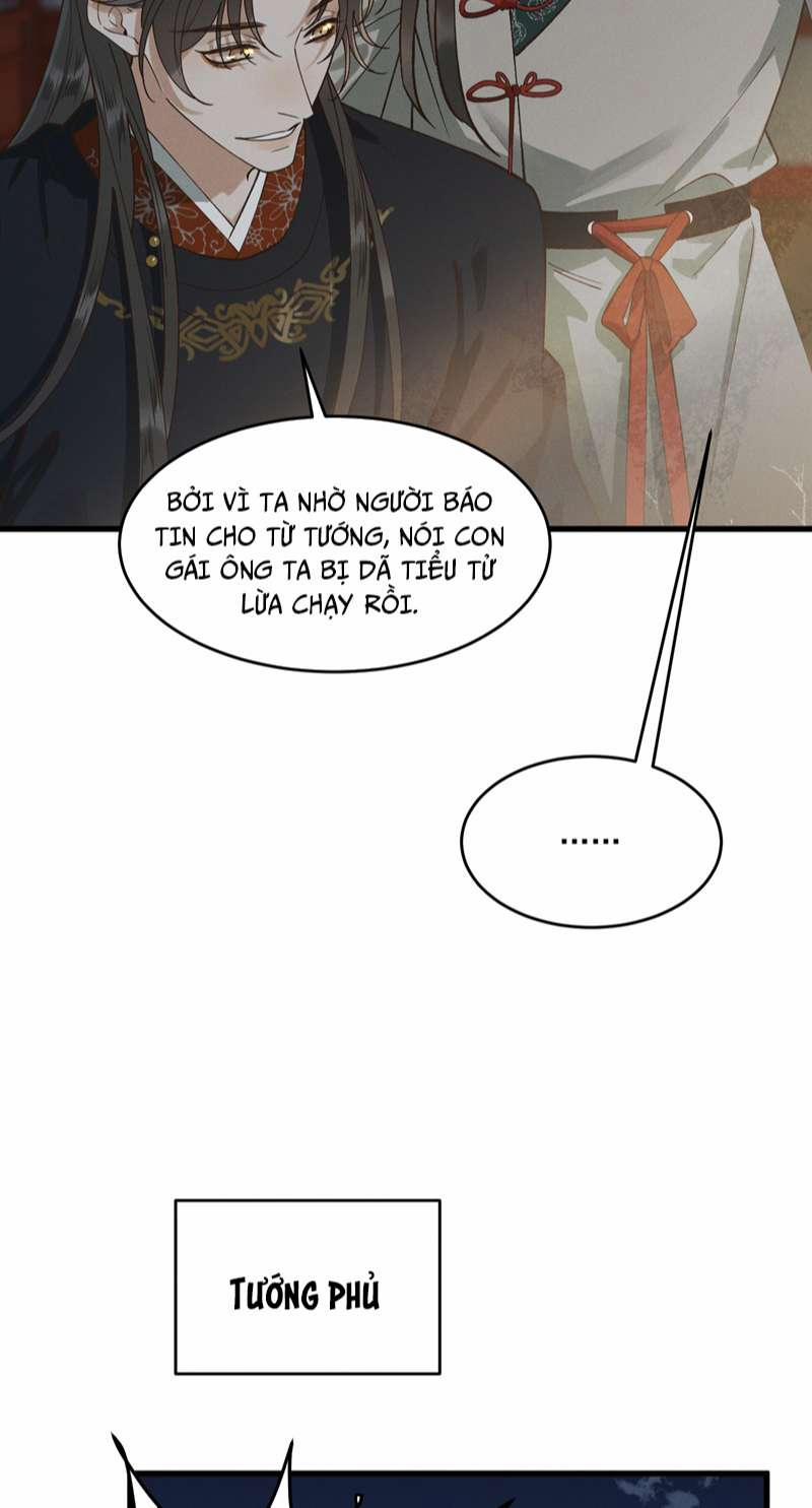 Thái Tử Điện Hạ Áo Giáp Của Người Lại Rơi Rồi 65 trang 25