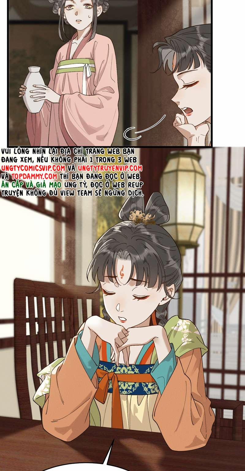 Thái Tử Điện Hạ Áo Giáp Của Người Lại Rơi Rồi 65 trang 3