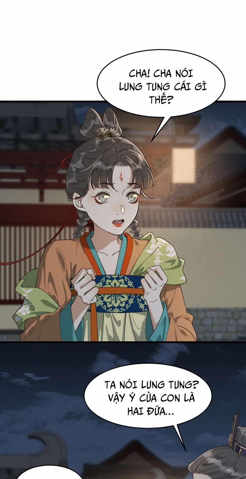 Thái Tử Điện Hạ Áo Giáp Của Người Lại Rơi Rồi 65 trang 30