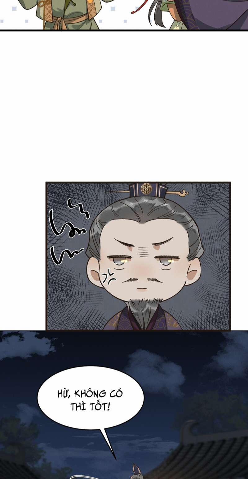 Thái Tử Điện Hạ Áo Giáp Của Người Lại Rơi Rồi 65 trang 34
