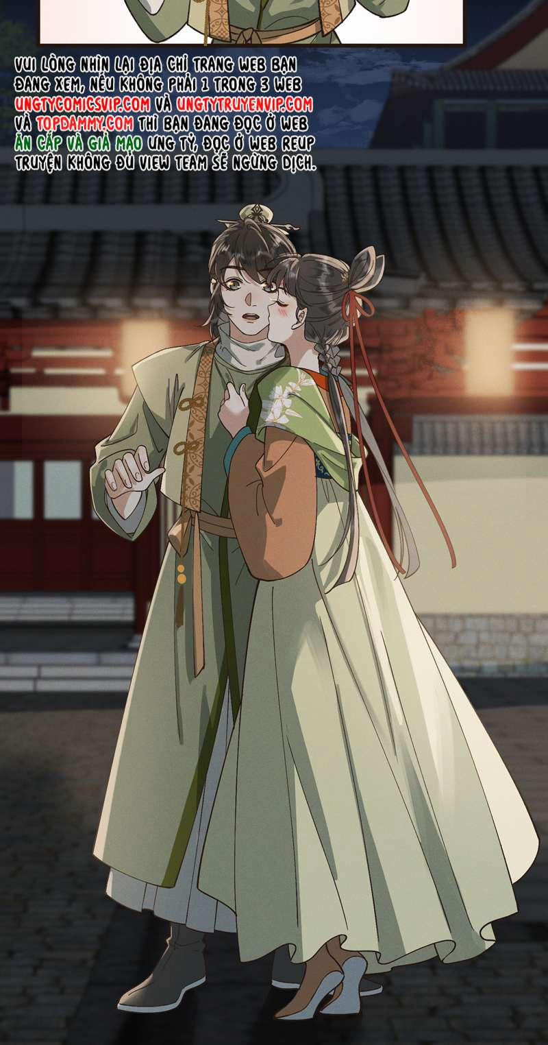 Thái Tử Điện Hạ Áo Giáp Của Người Lại Rơi Rồi 65 trang 37