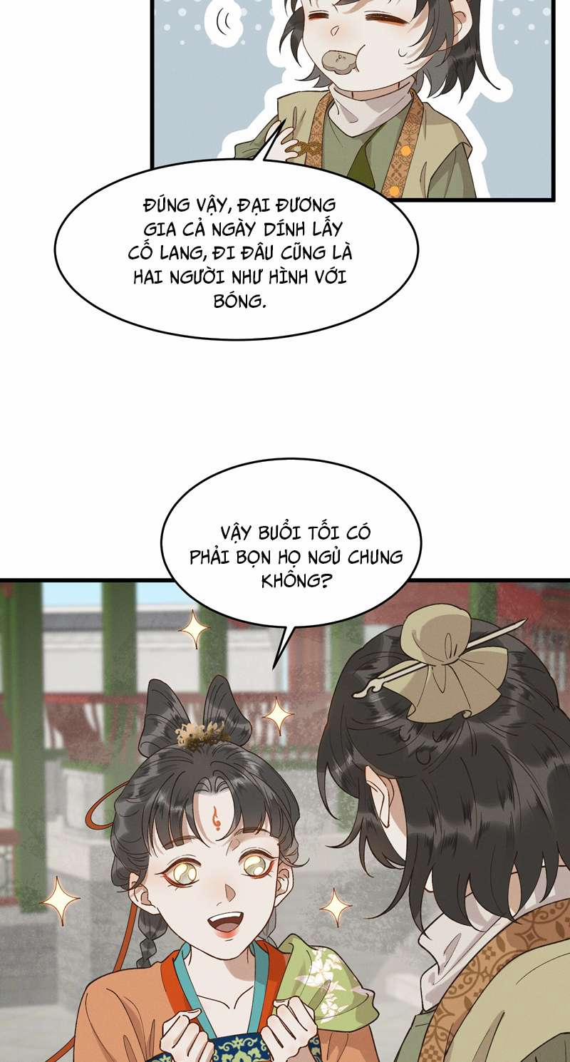 Thái Tử Điện Hạ Áo Giáp Của Người Lại Rơi Rồi 65 trang 8