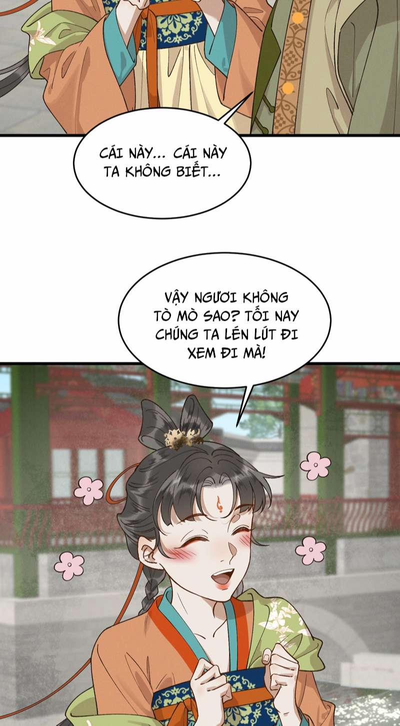 Thái Tử Điện Hạ Áo Giáp Của Người Lại Rơi Rồi 65 trang 9