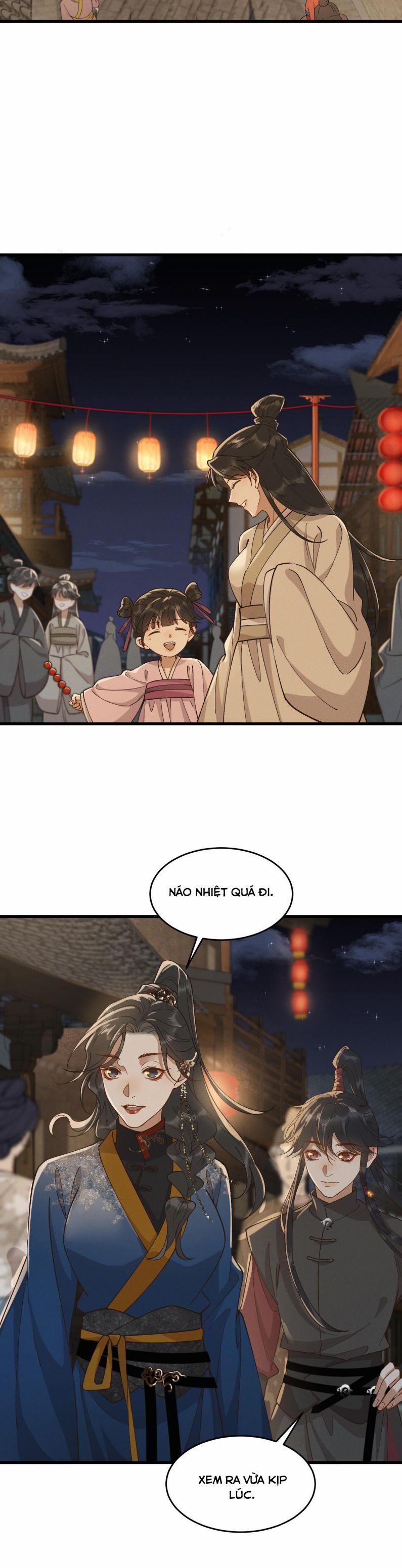 Thái Tử Điện Hạ Áo Giáp Của Người Lại Rơi Rồi 66 trang 13