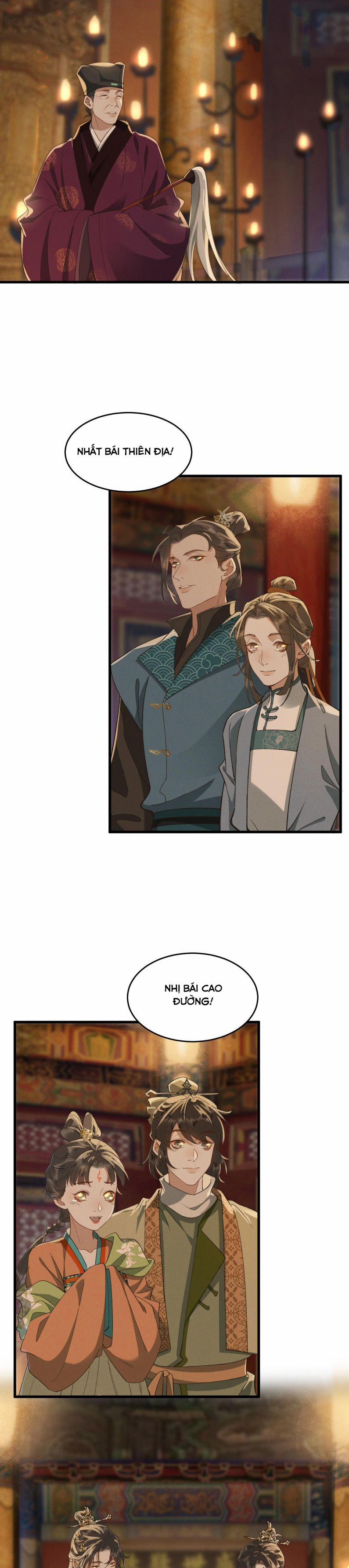 Thái Tử Điện Hạ Áo Giáp Của Người Lại Rơi Rồi 66 trang 15