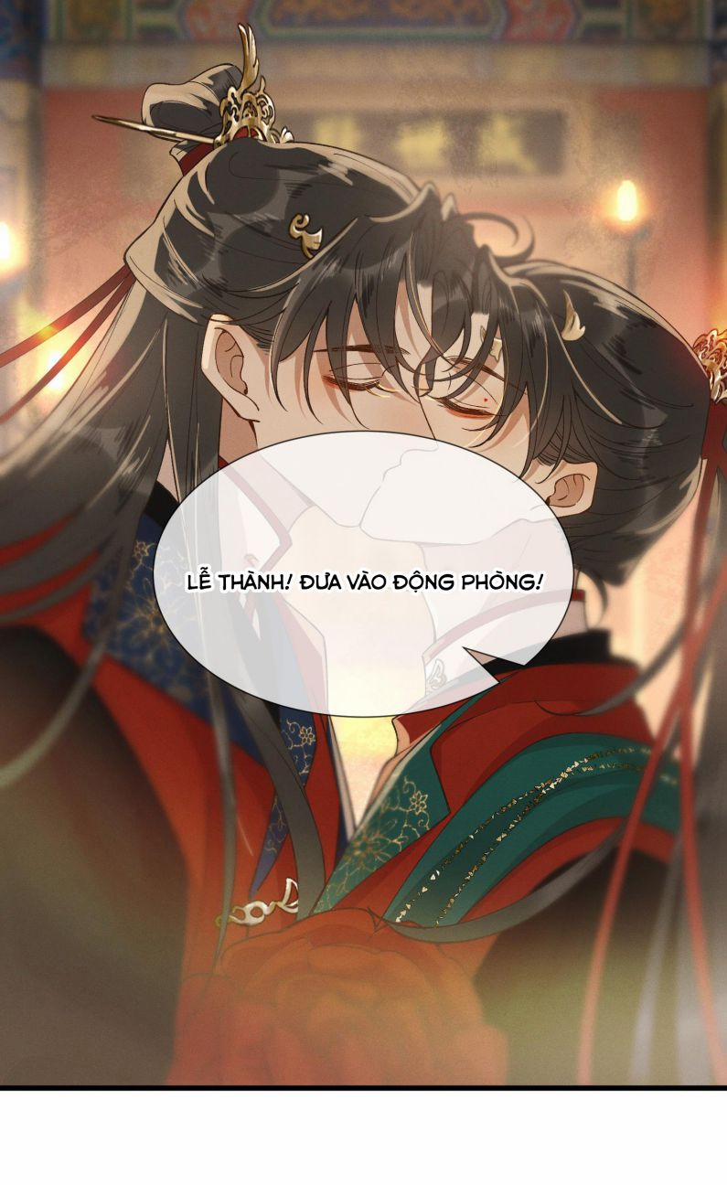 Thái Tử Điện Hạ Áo Giáp Của Người Lại Rơi Rồi 66 trang 19