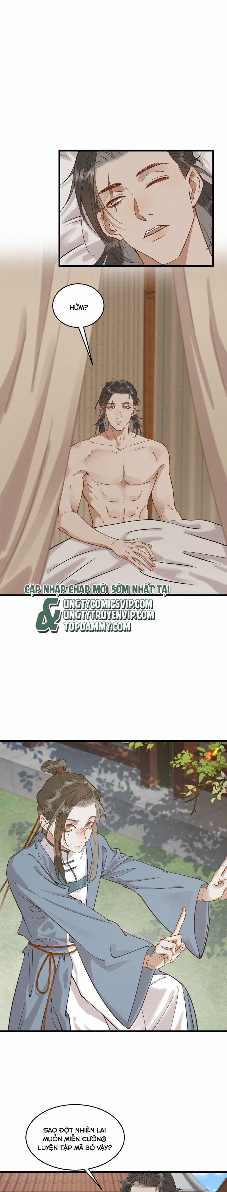 Thái Tử Điện Hạ Áo Giáp Của Người Lại Rơi Rồi 66 trang 2