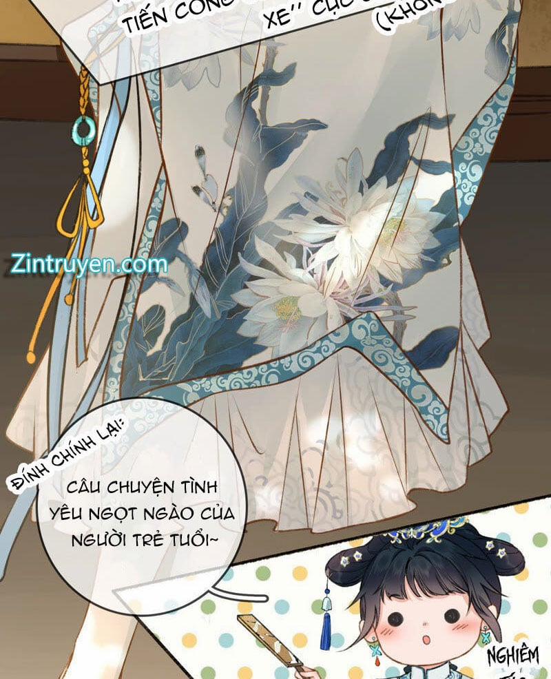 Thái Tử, Người Thật Ngọt Ngào 0 trang 43