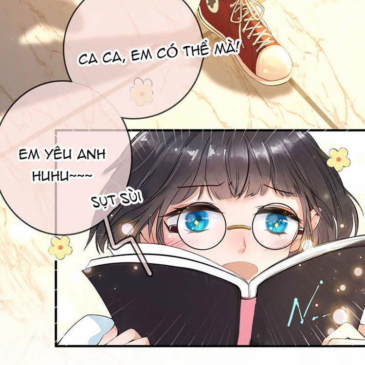 Thái Tử, Người Thật Ngọt Ngào 1 trang 19